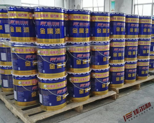 機械設備漆 定義、特點與應用領域