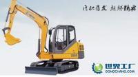 小型履帶挖掘機XE60 靈活分期付款解決方案，助力工程機械高效作業